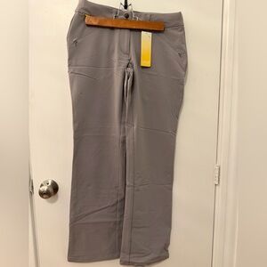 Lole Travel Pants - Size 6 NWT
